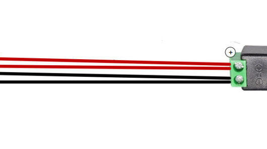 Power Input Cable