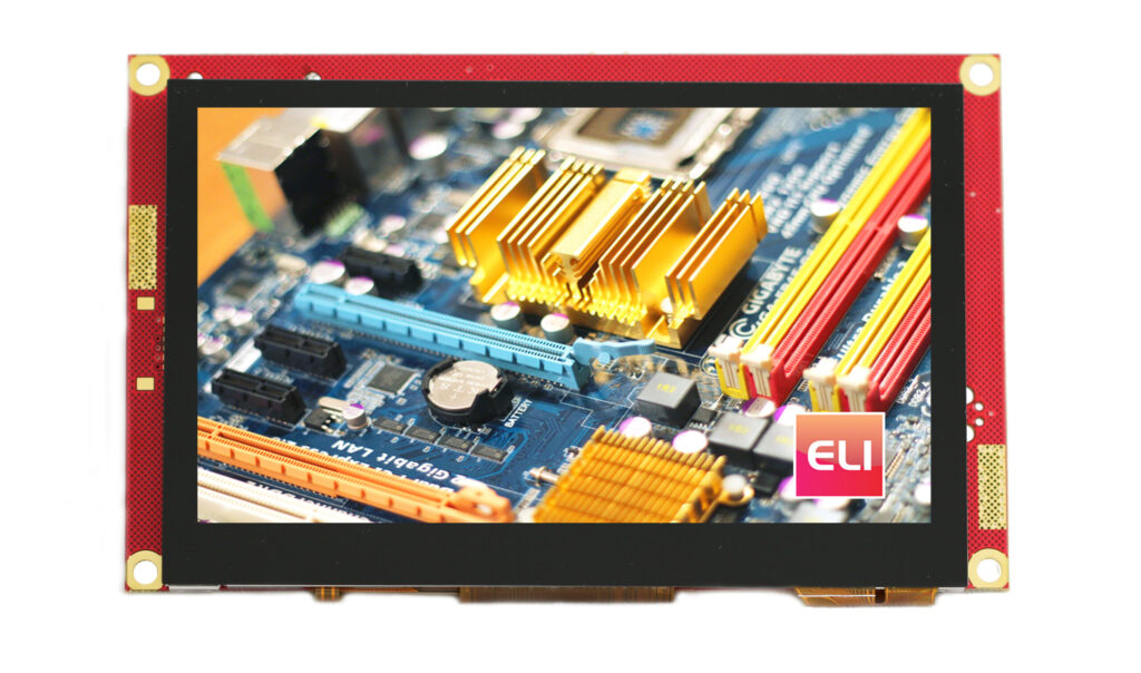 A photo of ELI43-CP from the front