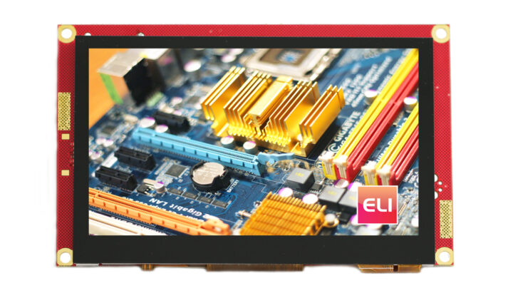 A photo of ELI43-CP from the front