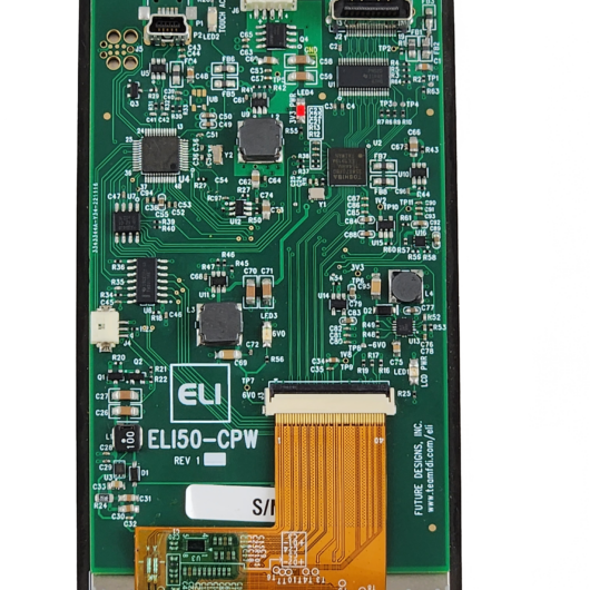 A photo of ELI50-CPW front