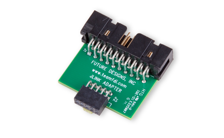 A photo of JLINK-ARM