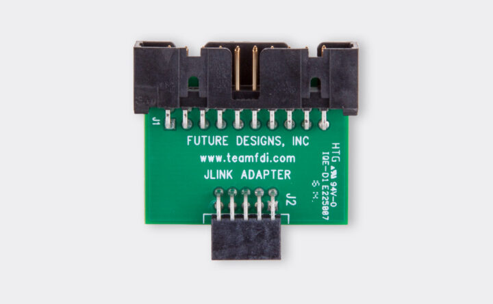 A photo of JLINK-ARM-AD