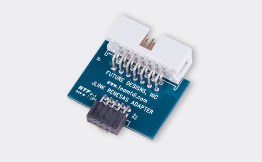 A photo of JLINK-RX-AD from the front