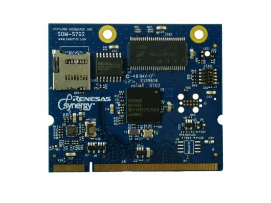 A photo of SYG-S7G2-SOM