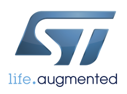 STM logo