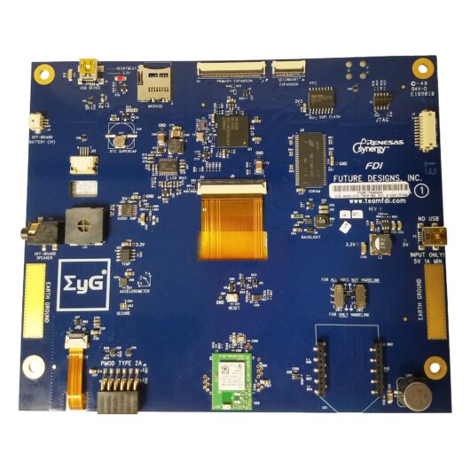 A photo of SYG70-CP-from the back