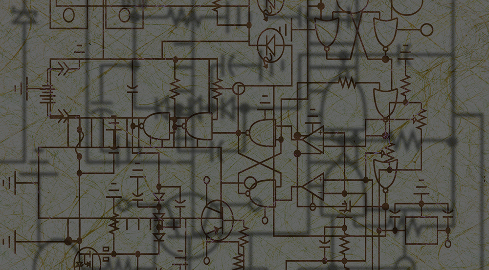 Electronics schematics
