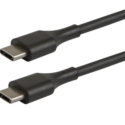 A photo of Assorted Monoprice USB cables