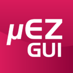 The uEZ GUI logo