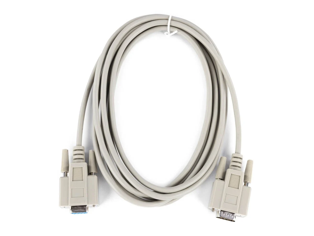 Monoprice RS232 cable
